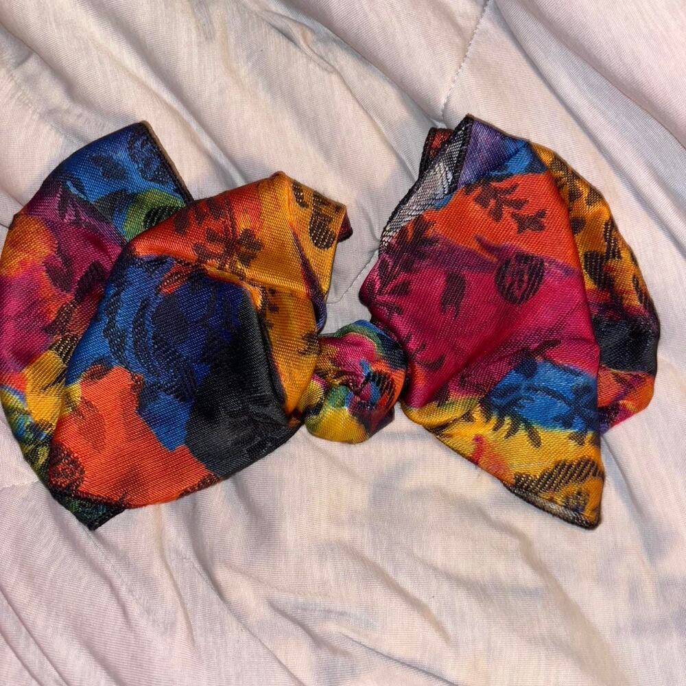 Vintage rivera tm multicoloured and